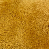 Kiwi Gold Pillow - Gold